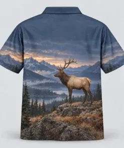 alpine-elk-polo-shirt-back