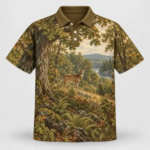 oak-tableau-deer-polo-shirt-first