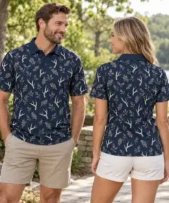 quiet-antler-microprint-polo-shirt-mockup