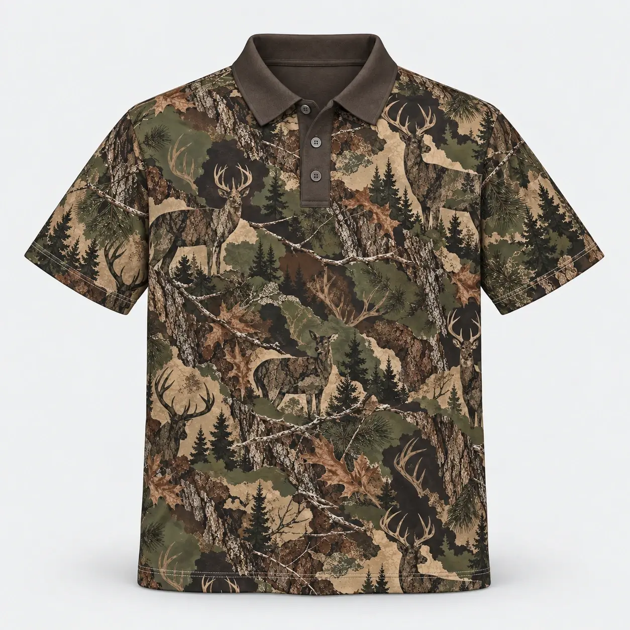 woodland-camo-buck-polo-shirt-first